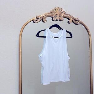 Johnny Was Calme Ease Racerback Tank Size XL